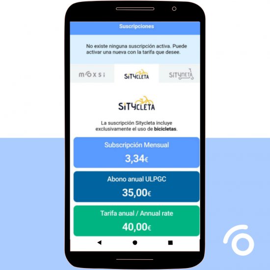 Sagulpa lanza una nueva versión de la App de Sítycleta con actualizaciones para mejorar su eficiencia y la experiencia del usuario