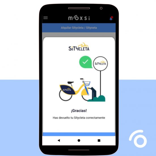 Sagulpa lanza una nueva versión de la App de Sítycleta con actualizaciones para mejorar su eficiencia y la experiencia del usuario