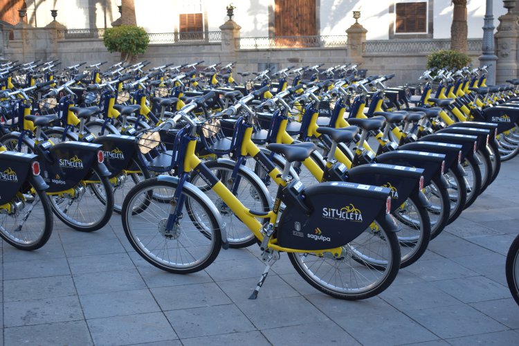 Sítycleta presenta 120 nuevas bicicletas mecánicas para impulsar la movilidad urbana sostenible