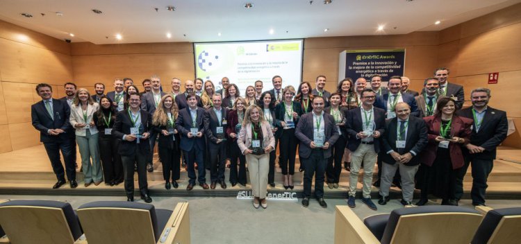 Reconocimiento al Gemelo Digital de Las Palmas de Gran Canaria en los enerTIC Awards 2024