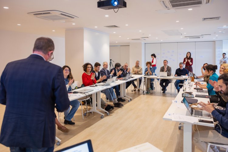 El Ayuntamiento inaugura el tercer evento de Intercambio de Políticas Interregional del proyecto europeo IMPETUS