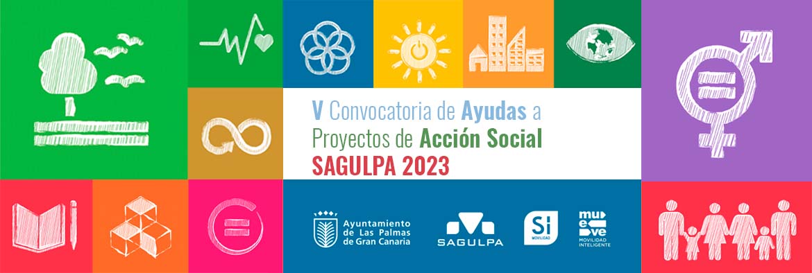 Convocatoria Acción Social Ayudas 2023
